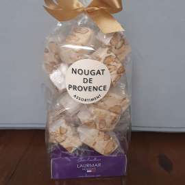 Sachet de minis Calissons d'Aix en Provence emballés individuellement –  Laurmar