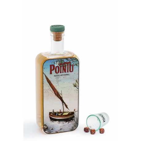 Le Pointu - Pastis Artisanal