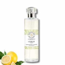 Home fragrance spray - Cédrat (lemon) scent