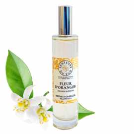 Orange blossom pillow mist