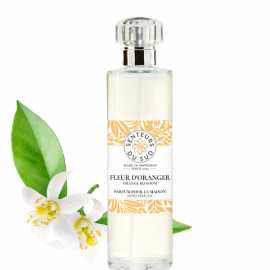 Parfum d'ambiance pour la maison Fleur d'oranger