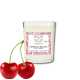 75gr morello cherry candle