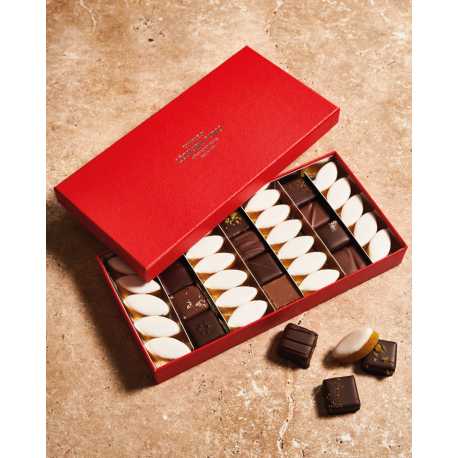 Coffret Mini Calissons & Chocolats