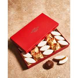 Coffret T2 Calissons d'Aix & Marrons Glacés